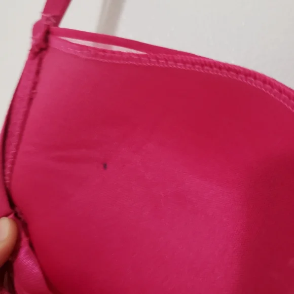 FRENCH AFFAIR Push Up BodySuit Lacey Cheetah Print Pink - Picture 15 of 16